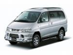 Mitsubishi Delica Space Gear 4WD 1997 года